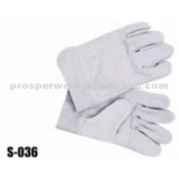 cow leather Welding gloves